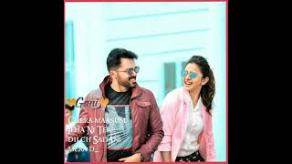 Gani Whatsapp status song by Akhil ll keep supporting and subscribe