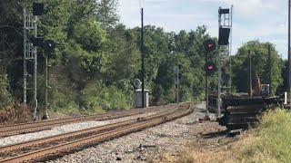 RIP Searchlights - CSX Signal Replacements on the CC Sub