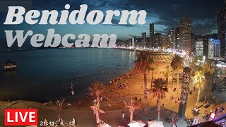 BENIDORM LIVE 🇪🇸 Streamed 9th November 2024 (2)