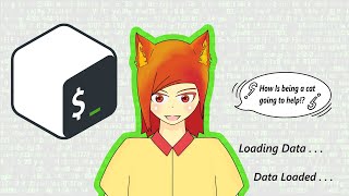 Save and load data in bash script with... A cat?!?!?? | Bash Script Tutorial
