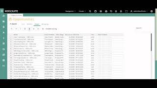 Sheetview: the Jspreadsheet plugin integration