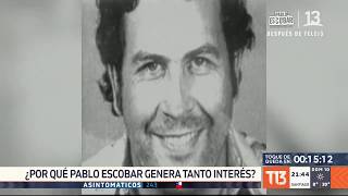 Pablo Escobar: A casi 27 años de su muerte sigue generando interés