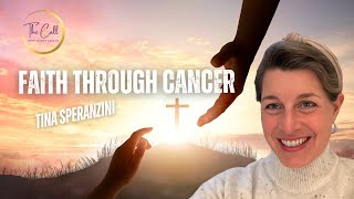 Faith Through Cancer: Tina Speranzini’s Powerful Testimony of Hope 🙏 #ChristianTestimony