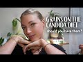 Grains on the Candida Diet | Candida Overgrowth Tips