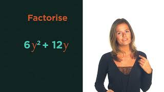 Factorising Expressions Single Brackets ¦ Algebra Maths FuseSchool