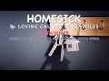 🎵 HOMESICK 🎸 BY LOVING CALIBER FT. MIA NILES  😲 🙀 WITH LYRICS🕺 BACKGROUND OF KINGS BEACH FOOTAGE