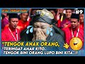 SELALU SAJA NGAKAK 🤣 ❗ USTAZ SYAMSUL DEBAT | REACTION