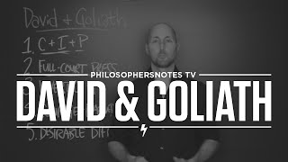 PNTV: David and Goliath by Malcolm Gladwell (#264)