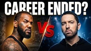 The Game vs. Eminem The Diss That Destroyed His Career!