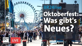 Oktoberfest 2023: Wichtiges Wiesn-Wissen | BR24
