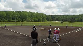 Aces 10u VS Tribe 10u (USSSA State) 6/21/2024