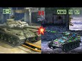 AMX 13 57 spin kills IS-2  (WoT blitz) #shorts