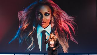 Tyra Banks - Supermodel Turned Super Businesswoman. My Unexpected Journey | Upfront Summit 2020