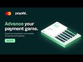 Advance your payment game with payabl. and Mastercard