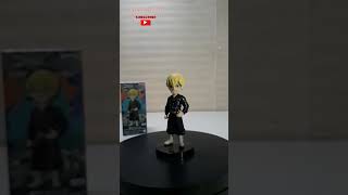 Review WCF Tokyo Revengers vol.1 Chifuyu Matsuno | Banpresto