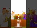 Who Would Win? | Roblox animation #short #shorts #roblox #memes #kamguyza