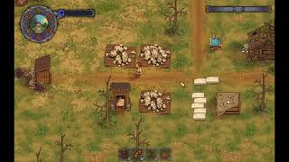 たかネコのGraveyard Keeper！攻略に挑戦！　５０話　採掘場で鉄を確保