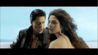 Don 2 - Dushman Mera Official Song HD | Shah Rukh Khan,Priyanka Chopra