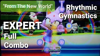 [FC] "From The New World" (Expert Rhythmic Gymnastics) - Mario & Sonic at the Rio 2016 Olympic Games