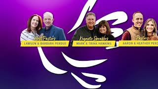 Lawson Perdue Charis Outpouring Live Event