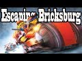 The LEGO Movie Videogame- Escape From Bricksburg and Unlocking Characters- HD