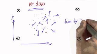 Robot Particles - Artificial Intelligence for Robotics