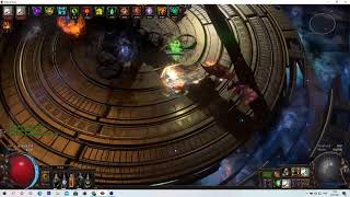 First Test Slayer Tornado Shot 