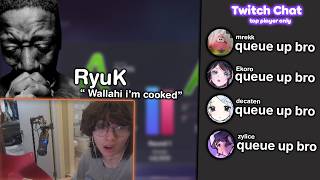 RyuK FULL EXPERIENCE on osu! ranked play