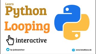 16 Creating a for loop range 300 times - Python Tutorial for Beginners (Interactive and Auto-graded)