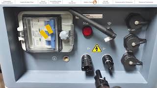 S6-EH1P(3.8-11.4)K-H-MEX #Solis inverter Installation Video