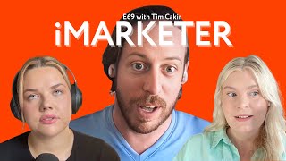 Automating your life away (with AI) | E69 with Tim Cakir | Blame it on Marketing