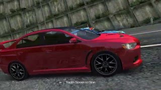 ドリスピ海外版(Drift Spirits) - Lancer Evolution Final Edition \