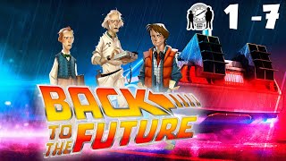 BACK TO THE FUTURE:THE GAME / НАЗАД В БУДУЩЕЕ / ЭПИЗОД 1 "ФИНАЛ"