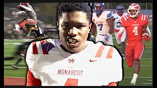 The Next Reggie Bush ?? Raleek Brown 🔥🔥 Mater Dei (CA) 5-Star Running Back | Senior Highlight Mix