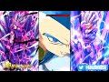 dragon ball legends 2x zenkai buffed ultra beast gohan breaks through everything