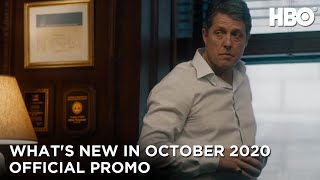 HBO: What's New in October 2020 | HBO