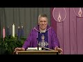 catholic mass today daily tv mass wednesday december 11 2024