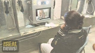 The For-Profit Video Visitation Industry Quietly Sweeps the Nation's Prisons and Jails