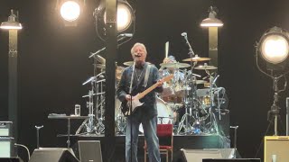 Intro/The Shape I’m In - Eric Clapton - Toronto, Canada, September 10, 2023