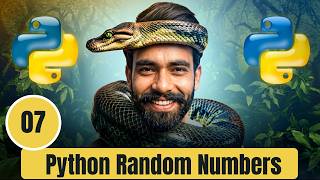 Python Random & randint() Explained in 5 Minutes (Beginner Friendly) – Ep 07