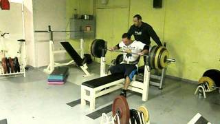 2x210kg allan jokinen