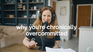 Why You're Chronically Overcommitted | The Purpose Pursuit Podcast