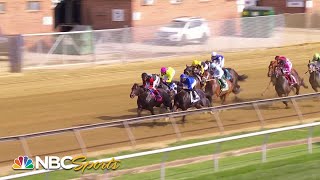 The Maryland Sprint Stakes 2023 (FULL RACE) | NBC Sports