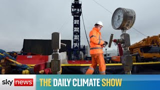 The Daily Climate Show: What role will hydrogen play in the UK's future energy mix?