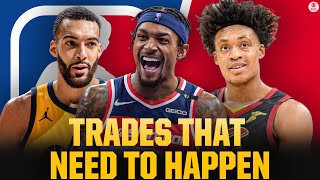 2022 NBA Free Agency Preview: Trades that NEED TO HAPPEN this Offseason | CBS Sports HQ