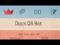 Build An AI ChatBot Using Langchain, Weviate, and Streamlit