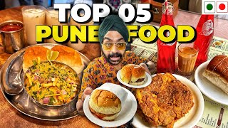 Top 5 Pune Food to try before you die