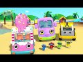 rocket chase in the sky gecko s animal pals animal u0026 vehicle cartoons cartoons for kids