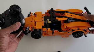 VATOS STEM Building Toys for Kids Review, Fun to build and drive  A great buy for any Lego fan