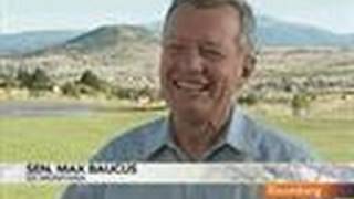 Senator Baucus Hosts Montana Economic Development Summit: Video